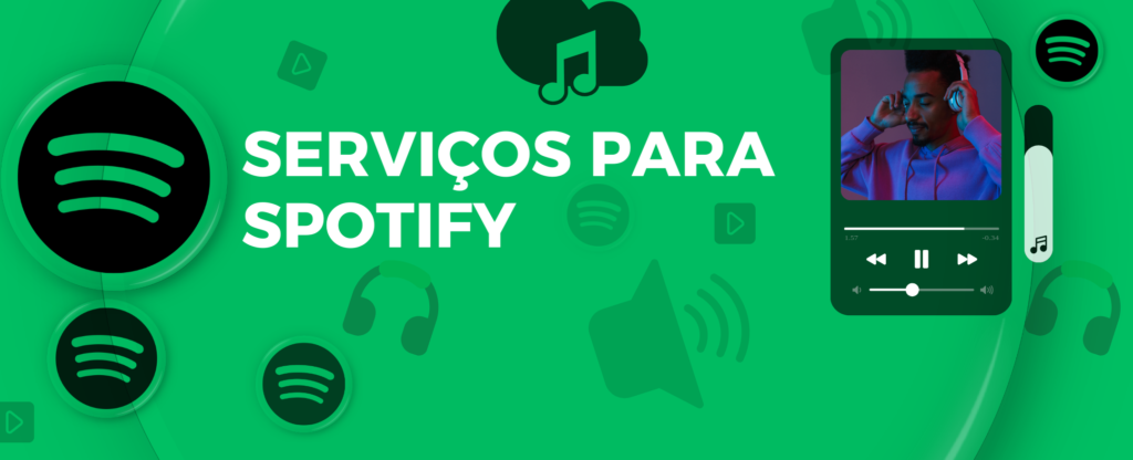 A pergunta é, por que não comprar Play para Spotify? Se segurança e qualidade é o que você busca.